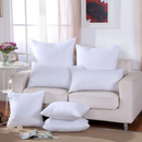 Homezie Kissenfüllung | Voluminöse Füllung mit Reißverschluss, 8 Größen | Für Sofas, Betten und Dekokissen