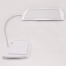 Homezie LED-Lupenlampe | 3-fache Vergrößerung mit flexiblem Schwanenhals | Präzises Arbeiten und Lesen