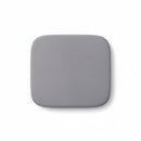 Homezie Ergonomisches Sitzkissen | Rutschfeste Unterseite, formstabil und pflegeleicht | Für Auto, Büro und längeres Sitzen