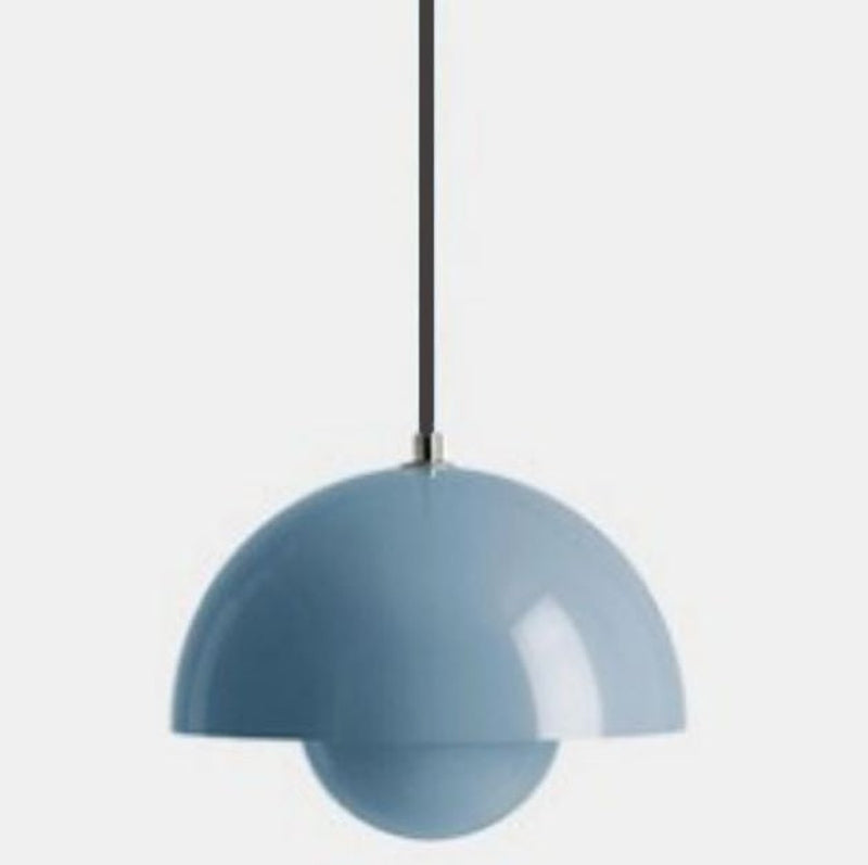Homezie Pendelleuchte | LED | Blumenpot-Design für Schlafzimmer und Essbereich