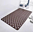 Homezie Duschmatte | Rutschhemmende Oberfläche, schnelltrocknende Lochstruktur, 4 Größen | Für Bad und Dusche