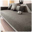 Homezie Sofabezug | Rutschfeste Technologie | Optimaler Schutz für Ihr Sofa