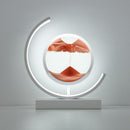 Homezie Tischlampe mit LED | Dimmbar | 3 Lichtfarben
