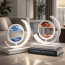 Homezie Tischlampe mit LED | Dimmbar | 3 Lichtfarben