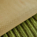 Homezie.de-Homezie Bankhoezen Set | 2 Stück Glam Style Plüsch | Geeignet für Haustiere und Maschinenwaschbar