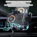 Homezie Auto-Handyhalterung | Kabellos und automatisch | Drehbar