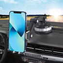 Homezie Auto-Handyhalterung | Drehbar | Saugnapf