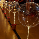 Homezie Ballonlichter mit LED | 10er-Set | Warmweiß