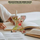 Homezie Buchstabenlampe mit LED | Personalisierbar | Dekoration
