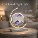 Homezie Tischlampe mit LED | Dimmbar | 3 Lichtfarben