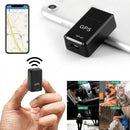 Homezie Magnetischer Mini GPS Tracker | Echtzeit-Tracking | Fahrzeugüberwachung ohne Abonnement