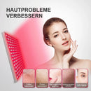 Homezie Rotlichttherapie-Panel | 225 LEDs mit Rotlicht und Infrarotlicht | Für Hautpflege, Entspannung und Wellness zu Hause