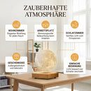 Homezie Schwebende Mondlampe | Magnetische Levitation | Dekorative Raumbeleuchtung