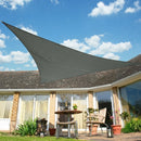 Homezie Sonnenschutz | Wasserabweisend & UV-Schutz | Schatten für Garten und Terrasse