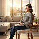 Homezie Stuhlhussen | Wasserdicht und elastisch