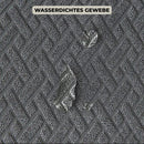Homezie Stuhlhussen | Wasserdicht und elastisch