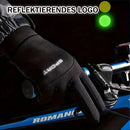 Homezie Thermohandschuhe | Touchscreen, winddicht und kältebeständig | Für Radfahren, Laufen und Wintersport