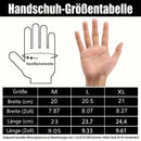 Homezie Thermohandschuhe | Touchscreen, winddicht und kältebeständig | Für Radfahren, Laufen und Wintersport