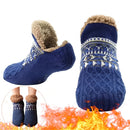 Homezie Winter-Hausschuhe | Pantoffeln | Gefüttert, rutschfest und besonders warm | Für Damen und Herren zu Hause