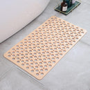 Homezie.de-Shower mat-Homezie Duschmatte | Antirutsch & Antibakteriell | Sicherheit Unter Der Dusche