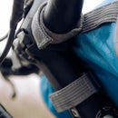 Homezie Fahrradtasche | Wassergeschützt | Touch-Bedienung