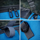 Homezie Fahrradtasche | Wassergeschützt | Touch-Bedienung
