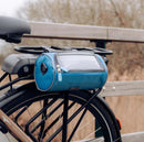 Homezie Fahrradtasche | Wassergeschützt | Touch-Bedienung