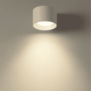 Homezie LED-Wandleuchte | Kabelloses Nordic Design mit Fernbedienung | Stimmungsvolle Beleuchtung für Wohnräume