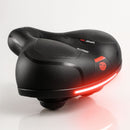 Homezie Fahrradsattel | Ergonomisch | Gefedert